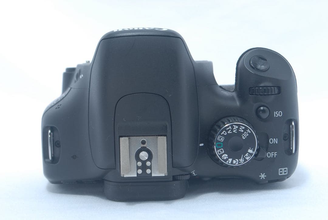 美品✨Canon kiss X4◇初心者おすすめ◇動画OK 即使用可！一眼レフ