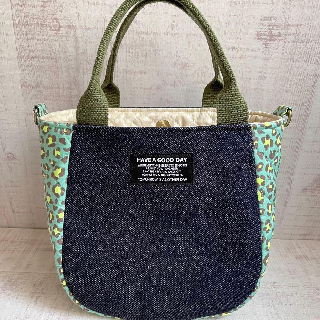 S*休様 ラウンドトートバッグ＊コヤンイサムチョン