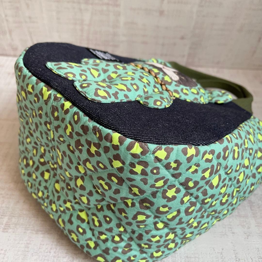 S*休様 ラウンドトートバッグ＊コヤンイサムチョン