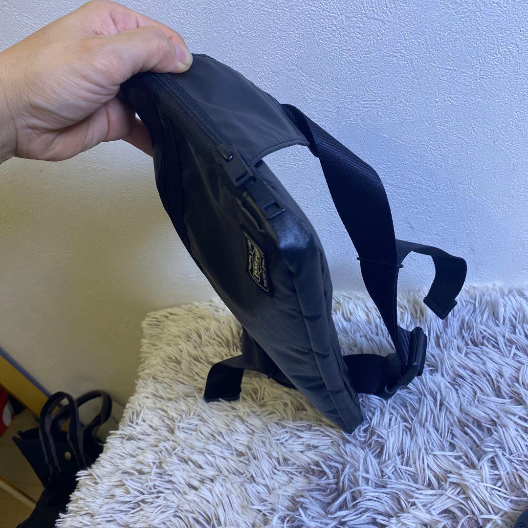 【未使用級】ポーター タクティカル ウエストバック　PORTER ボディバッグ