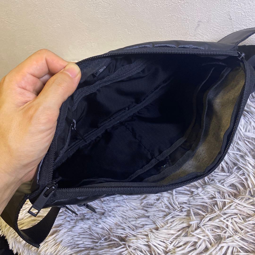 【未使用級】ポーター タクティカル ウエストバック　PORTER ボディバッグ