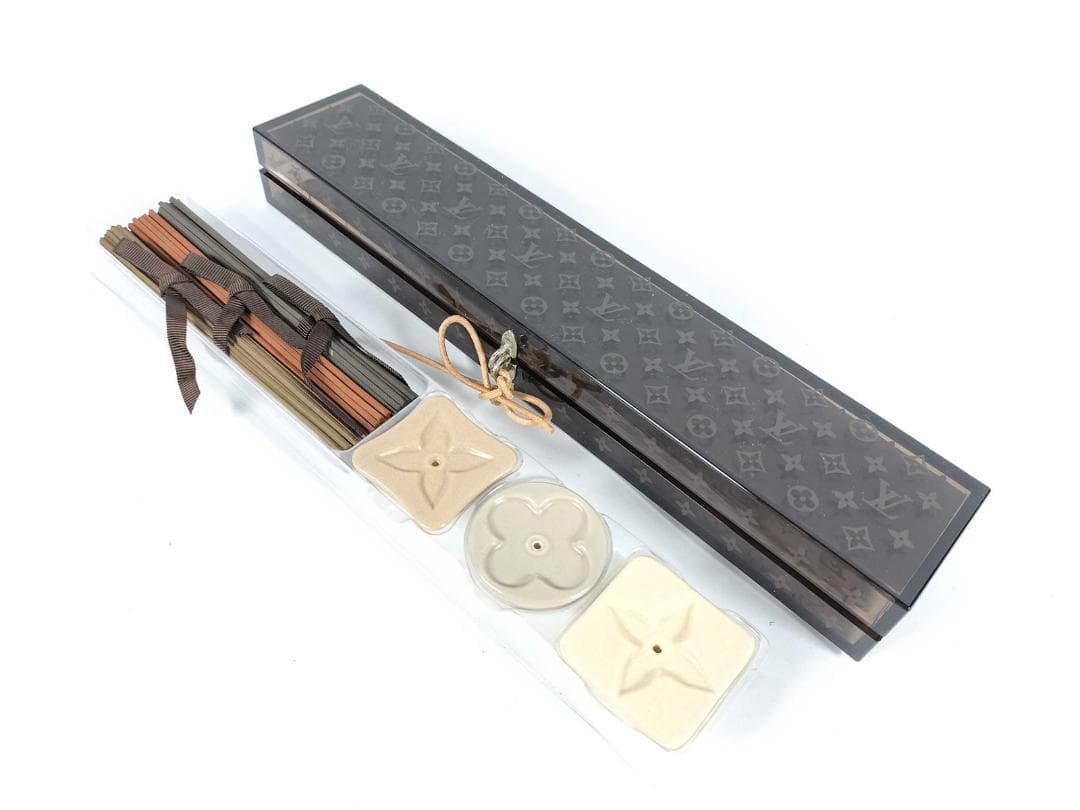 未使用✨ルイヴィトン お香セット 25周年記念 インセンスドヴォヤージュ