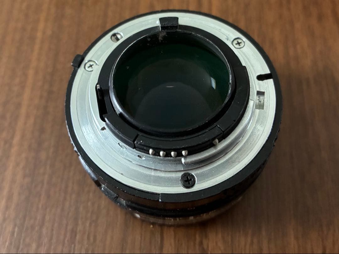 レンズ(単焦点) Nikon Nikkor 50mm F1.4 Ai AF