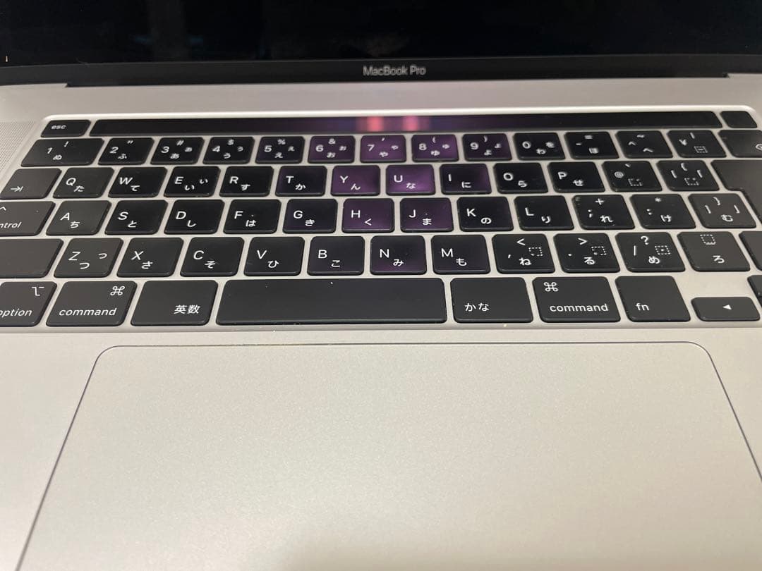 MacBookPro16 A2141 16GB/512GB 付属多数お得セット