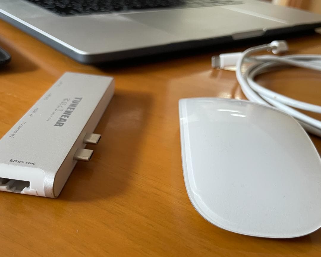 MacBookPro16 A2141 16GB/512GB 付属多数お得セット