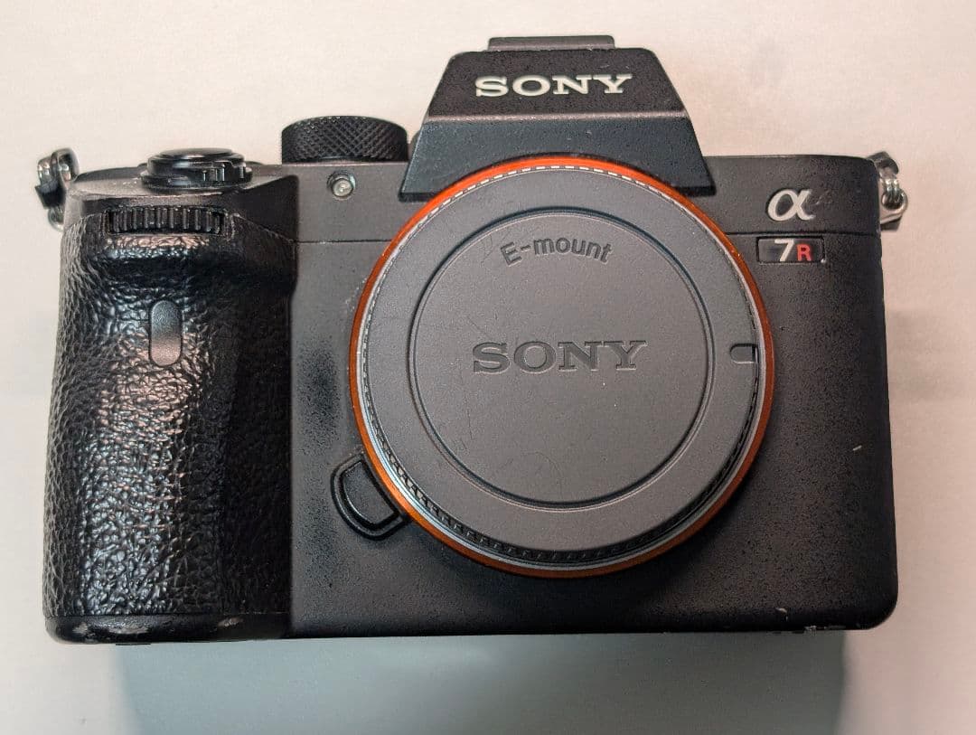 【ジャンク品】α7 RIII SONY ボディ