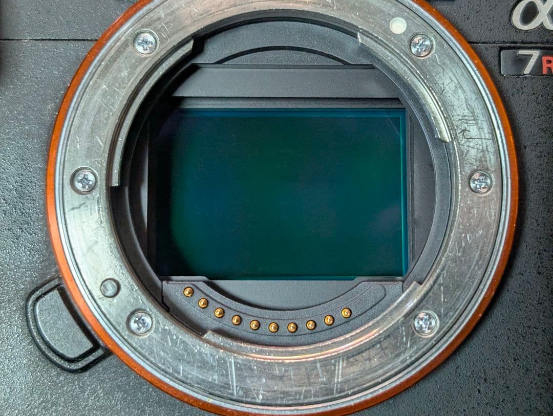 【ジャンク品】α7 RIII SONY ボディ