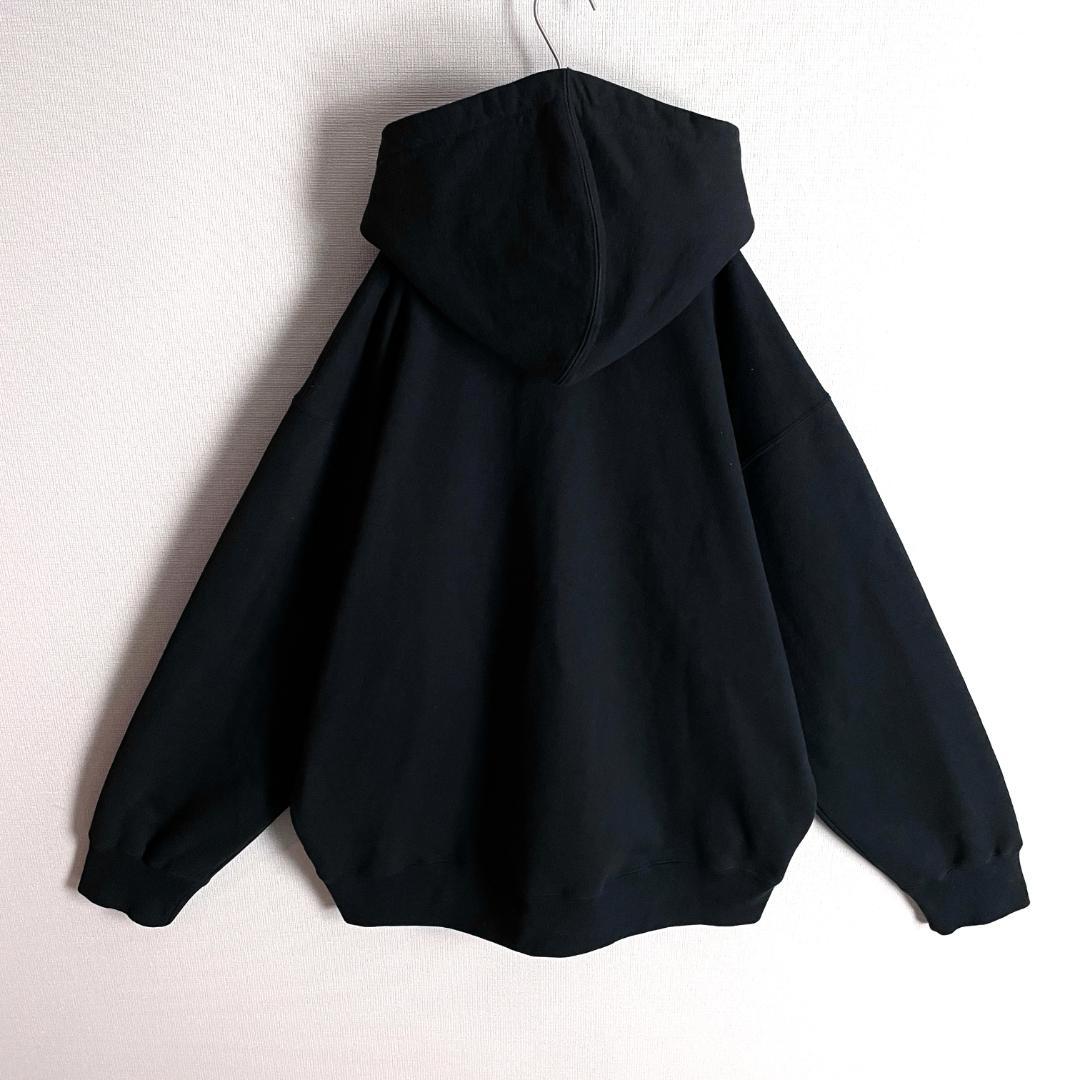 【大人気XLサイズ☆スモールボックスロゴ】シュプリーム フルジップパーカー