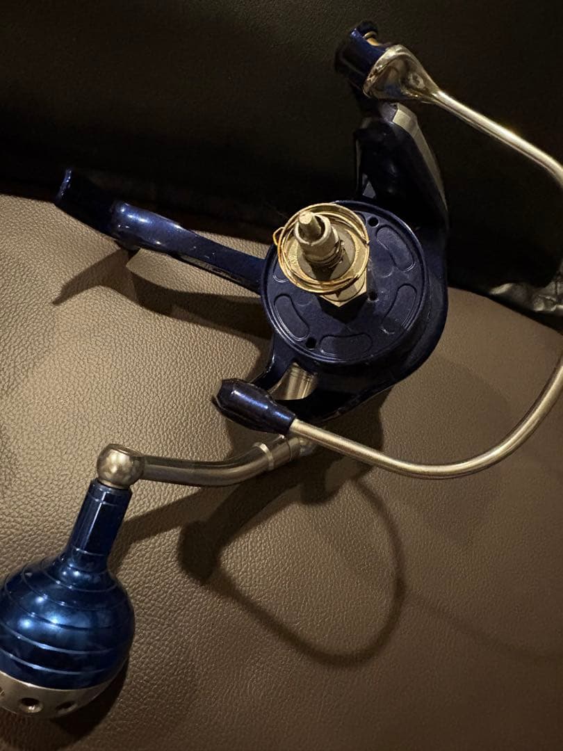 ソルティガExpedition Z6500 スピニングリール