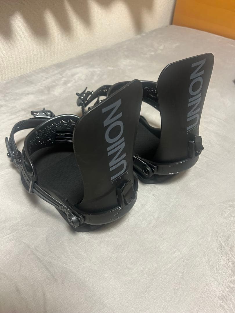 24-25 ユニオン ビンディング STR