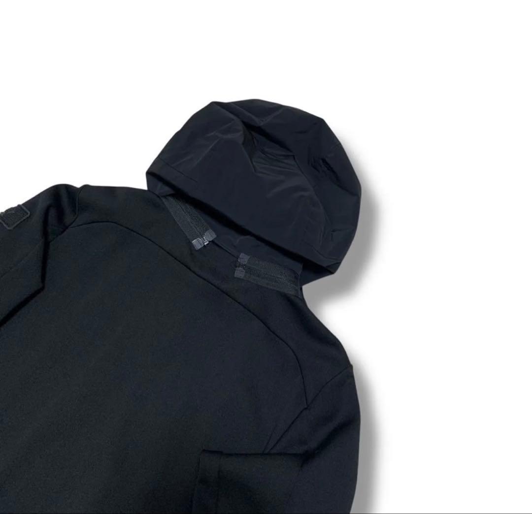 近年モデル 極美品 Lサイズ タトラス TATRAS パーカー