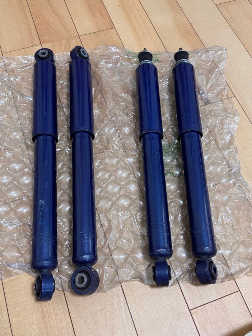 JB64 シーエルリンク　2インチ用ショックアブソーバー 4本セット　限定値下げ