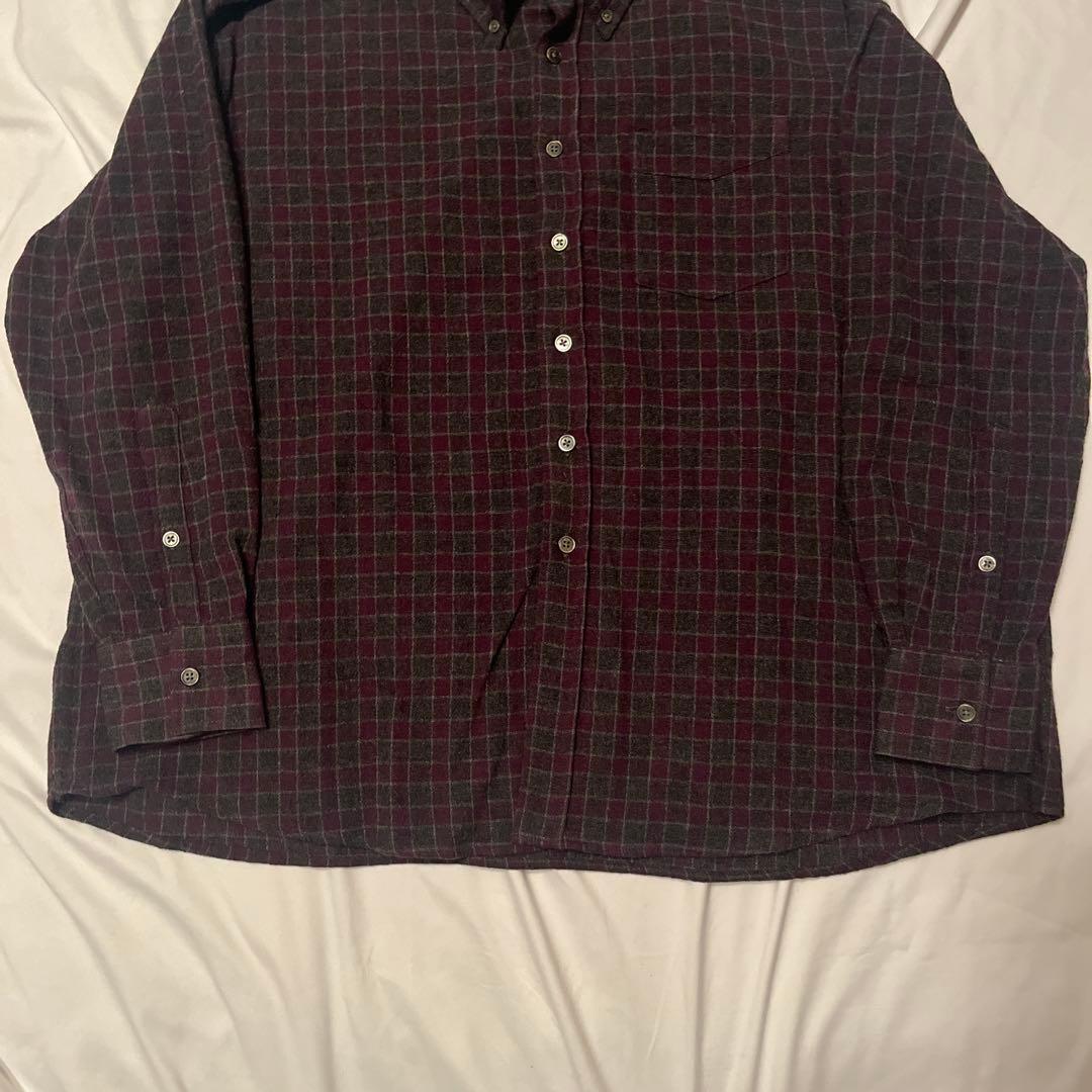 トップス OUR LEGACY Borrowed bd shirt size 44