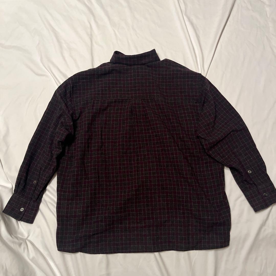 トップス OUR LEGACY Borrowed bd shirt size 44