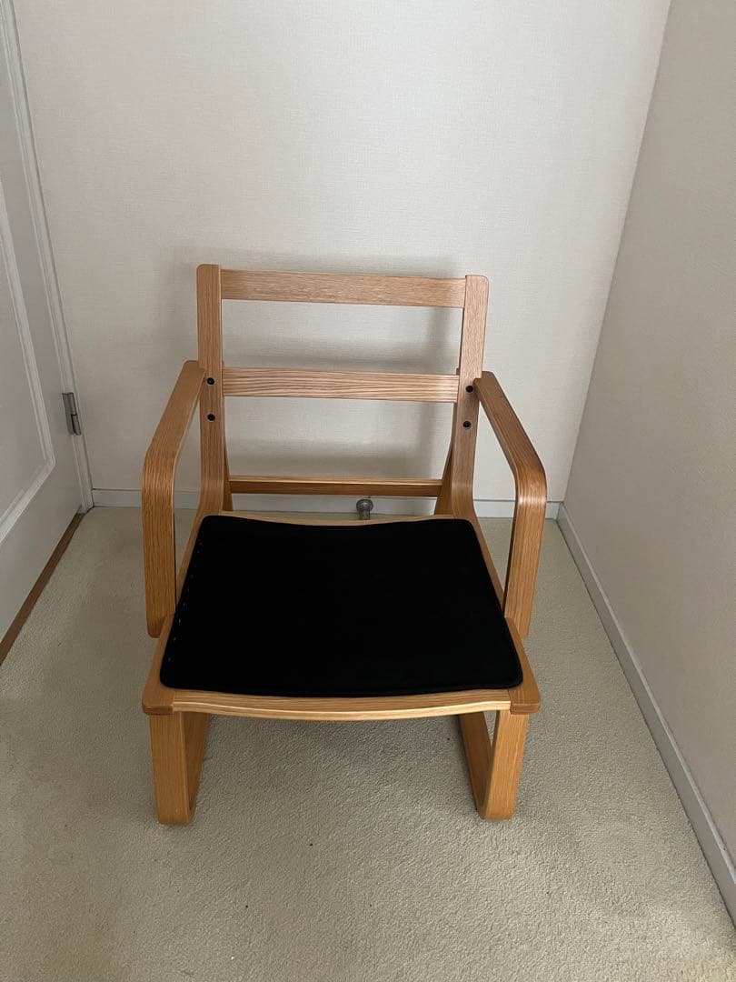 無印良品✨リビングでもダイニングでもつかえるソファ✨肘掛け付き