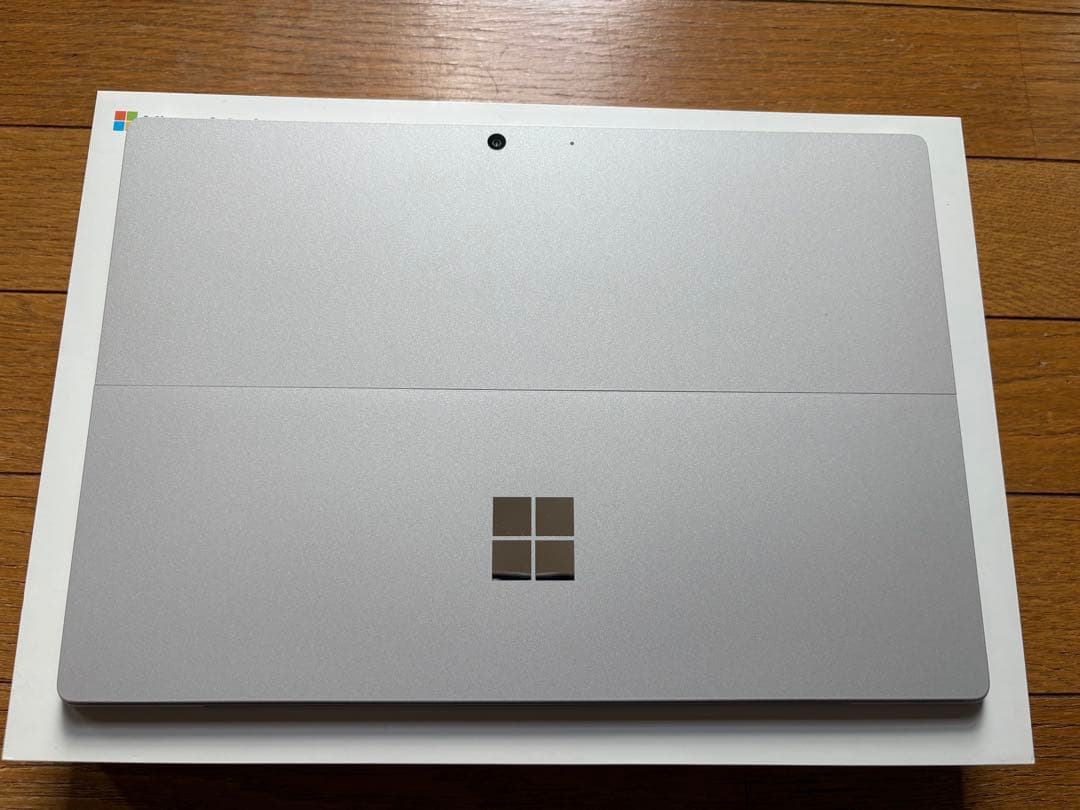 Surface Pro 7+ タイプカバー同梱 (美品)