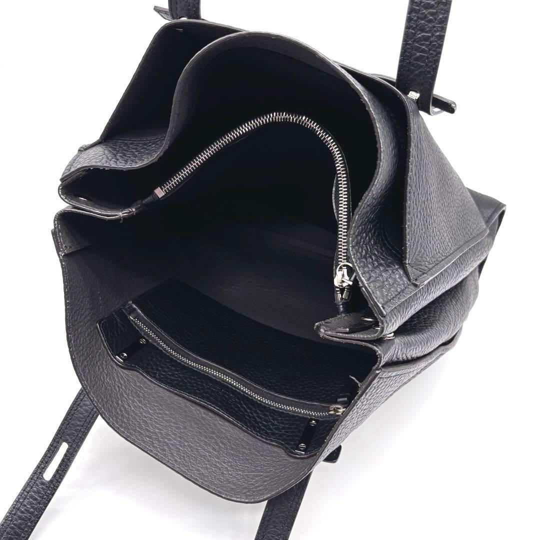 フルラ　ジョーヴェ　トートバッグ　ビジネスバッグ　A4可　大容量　2way