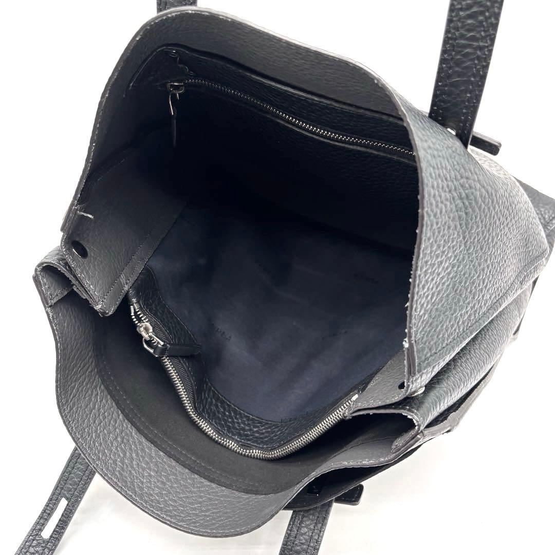 フルラ　ジョーヴェ　トートバッグ　ビジネスバッグ　A4可　大容量　2way