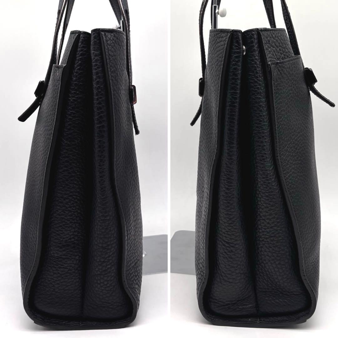 フルラ　ジョーヴェ　トートバッグ　ビジネスバッグ　A4可　大容量　2way