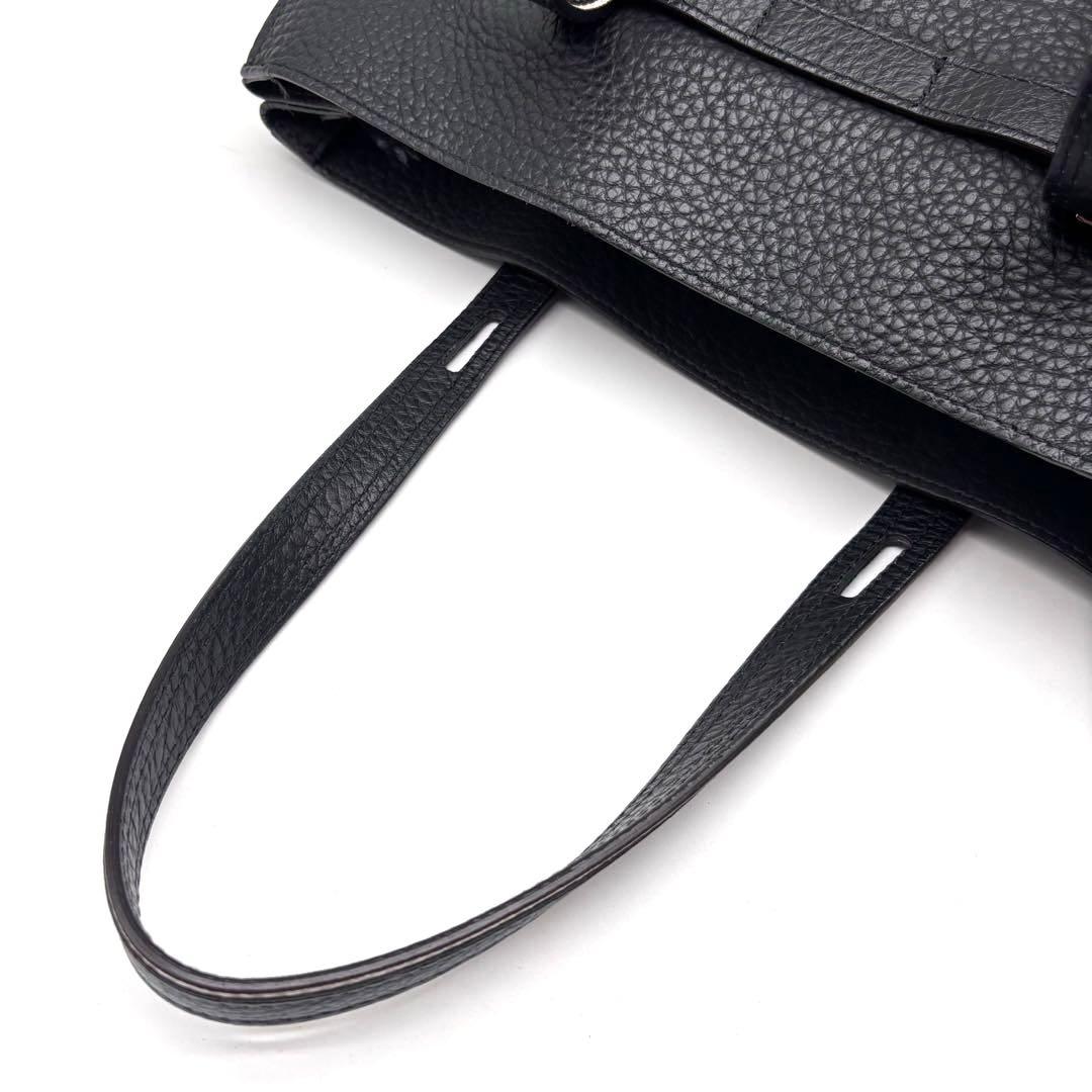 フルラ　ジョーヴェ　トートバッグ　ビジネスバッグ　A4可　大容量　2way