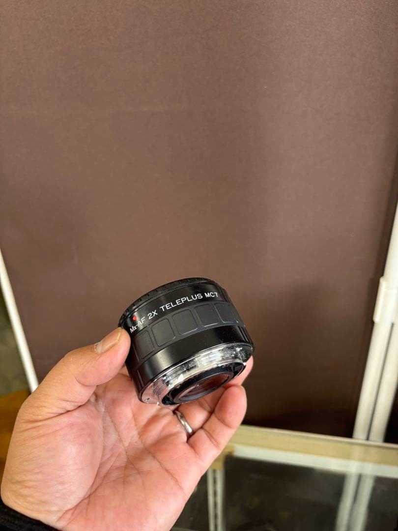 カメラレンズ　ジャンク