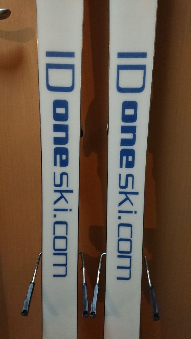 ID ONE MR-J 140㎝ ソール約265～285㎜ モーグル スキー板