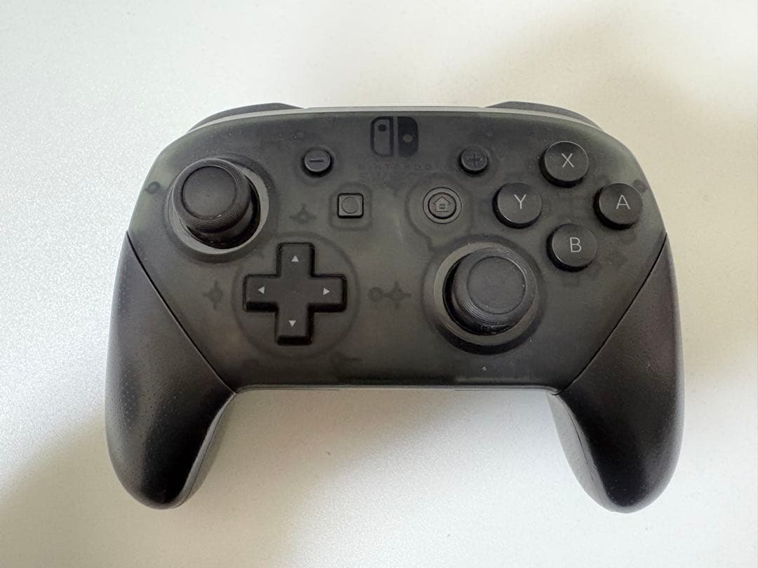 Nintendo Switch 本体 グレー Proコントローラー付き