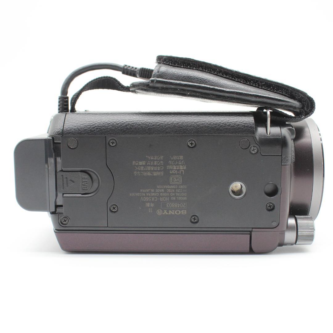 SONY HDR-CX560V ビデオカメラ 本体