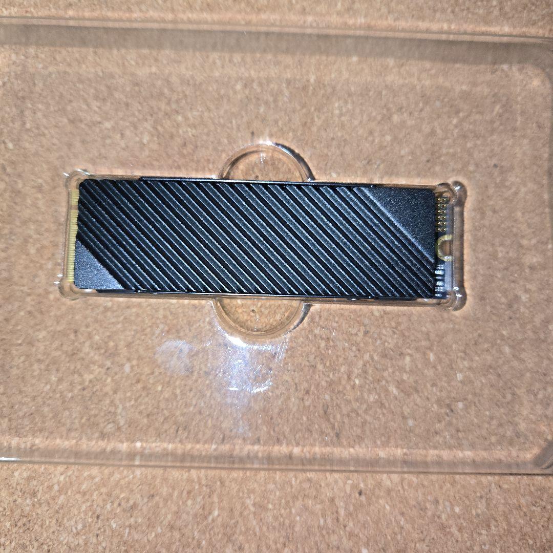 内蔵型SSD Hanye PCle NVMe M.2 SSD HE70 2TB