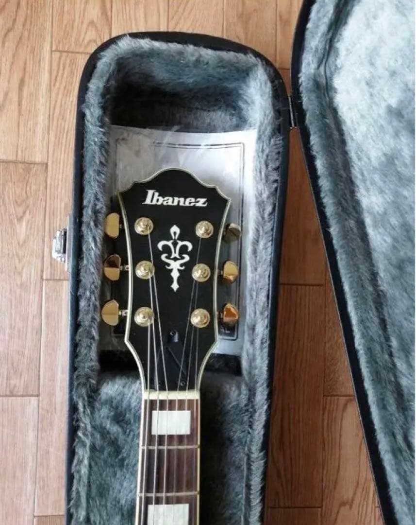 だ*く様 ibanez AF95RW アイバニーズ フルアコースティックギター