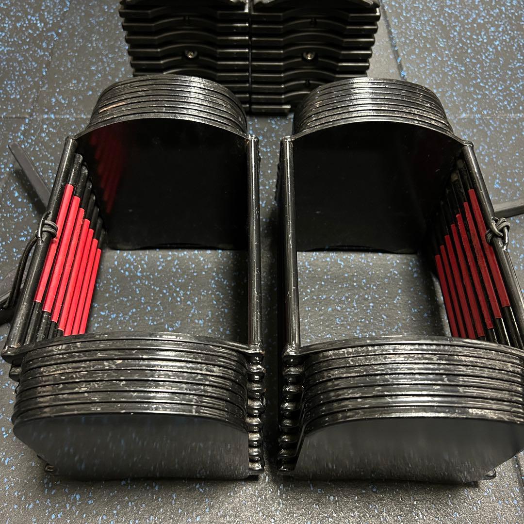 正規品POWERBLOCK パワーブロック SP50① 23kg フレックスベル