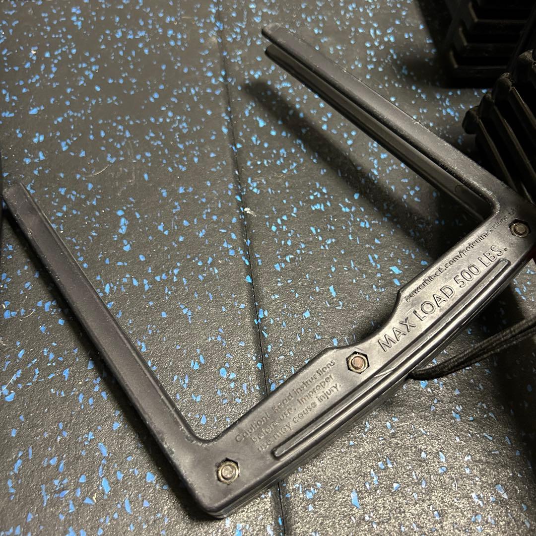 正規品POWERBLOCK パワーブロック SP50① 23kg フレックスベル