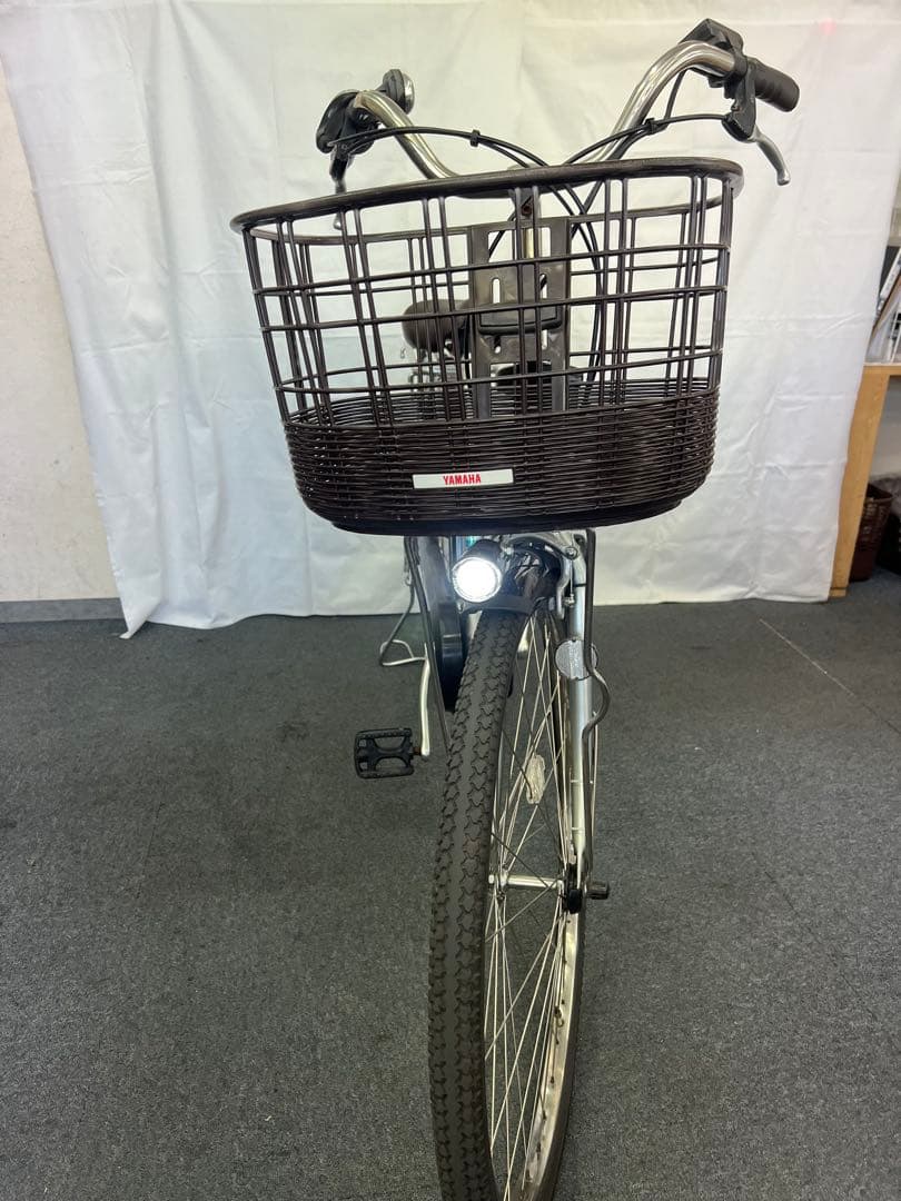 電動自転車　YAMAHA PAS with ヤマハ　パスウィズ　2021年式