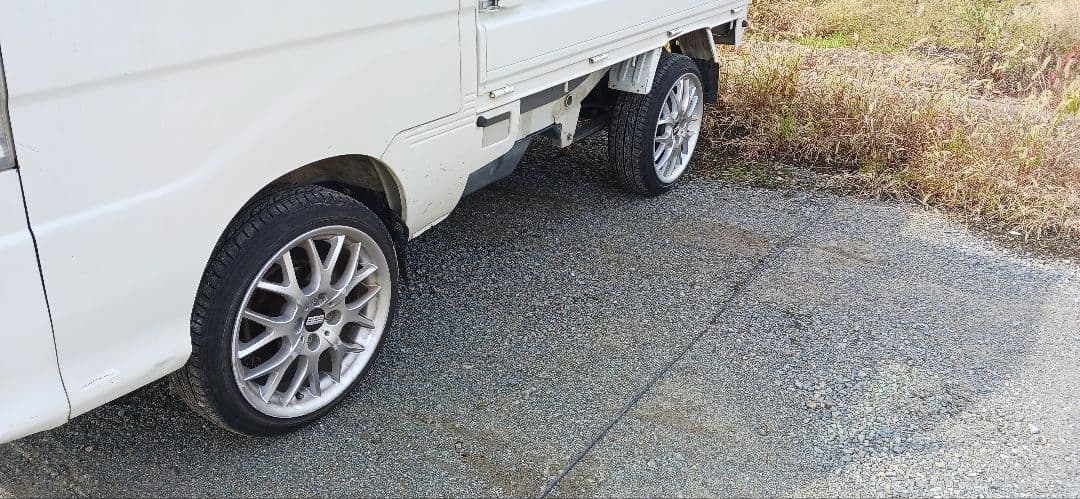 MINIクーパー純正ホイール16インチ BBS製