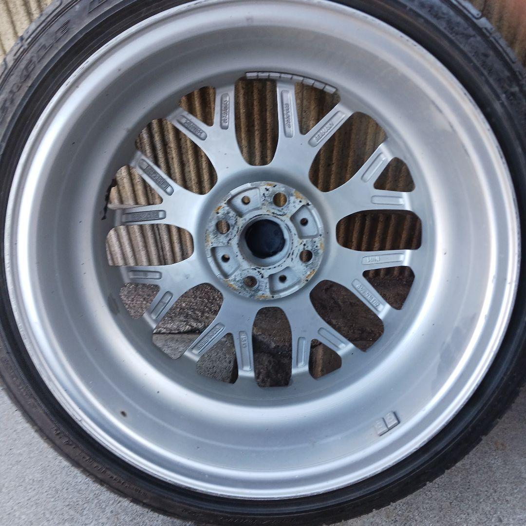 MINIクーパー純正ホイール16インチ BBS製