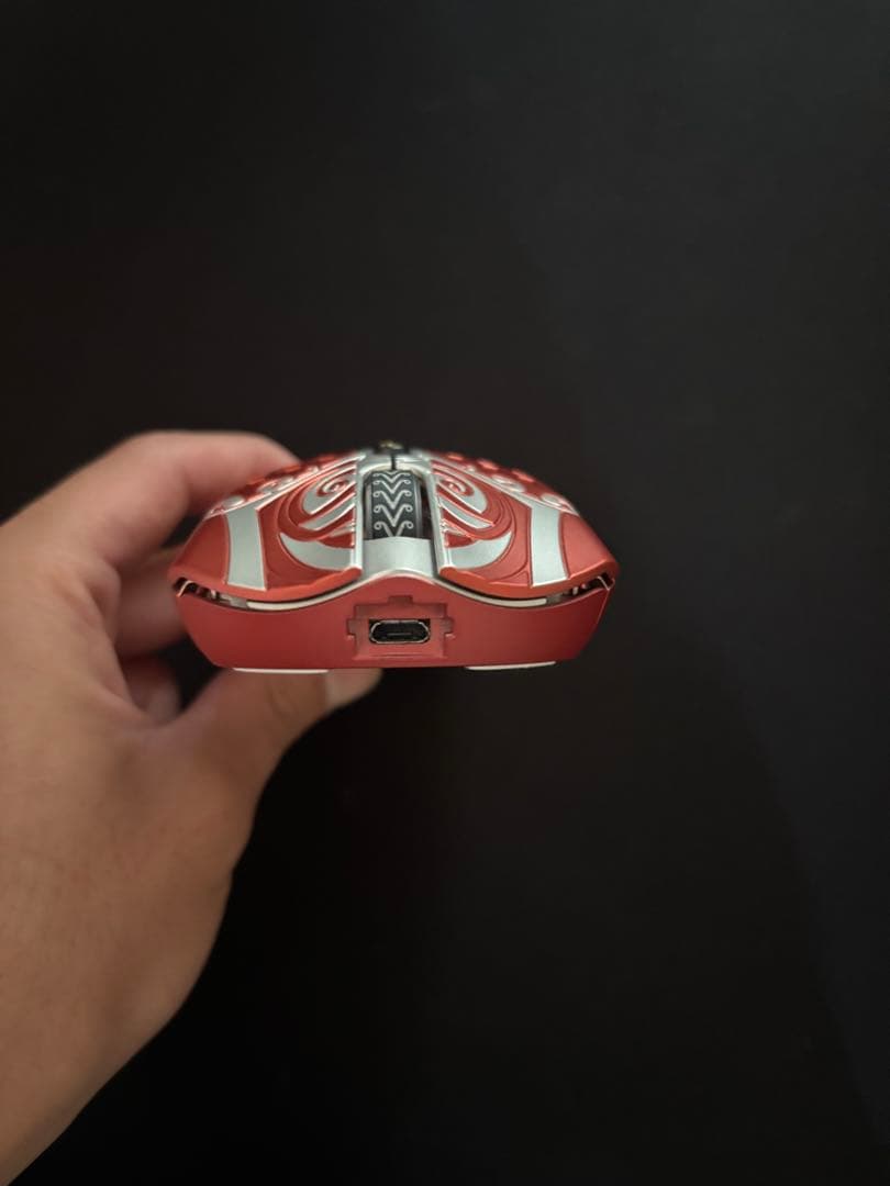 マウス・トラックボール finalmouse Starlight-12 ares medium