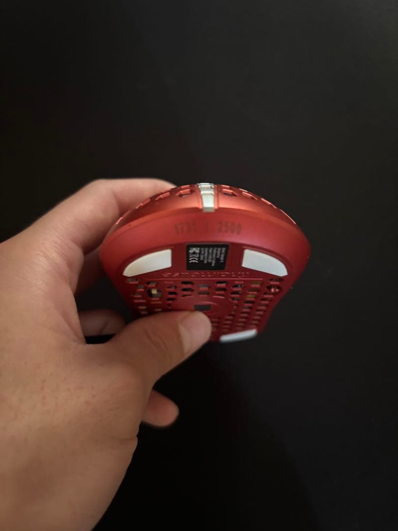 マウス・トラックボール finalmouse Starlight-12 ares medium