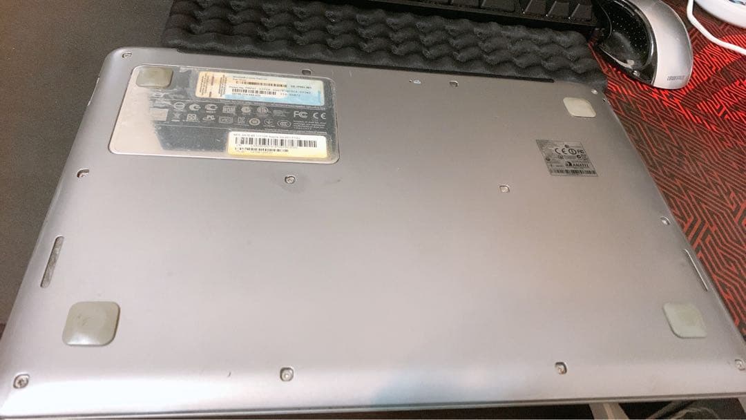 その他ノートPC本体 Acer Aspire i7