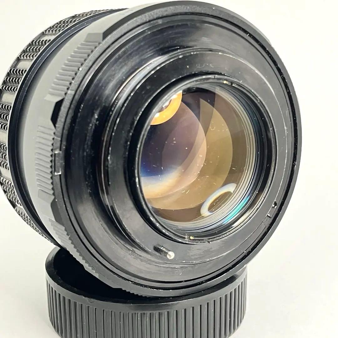 富士フイルム フジノン EBC 55mm F1.8 M42マウント 単焦点レンズ