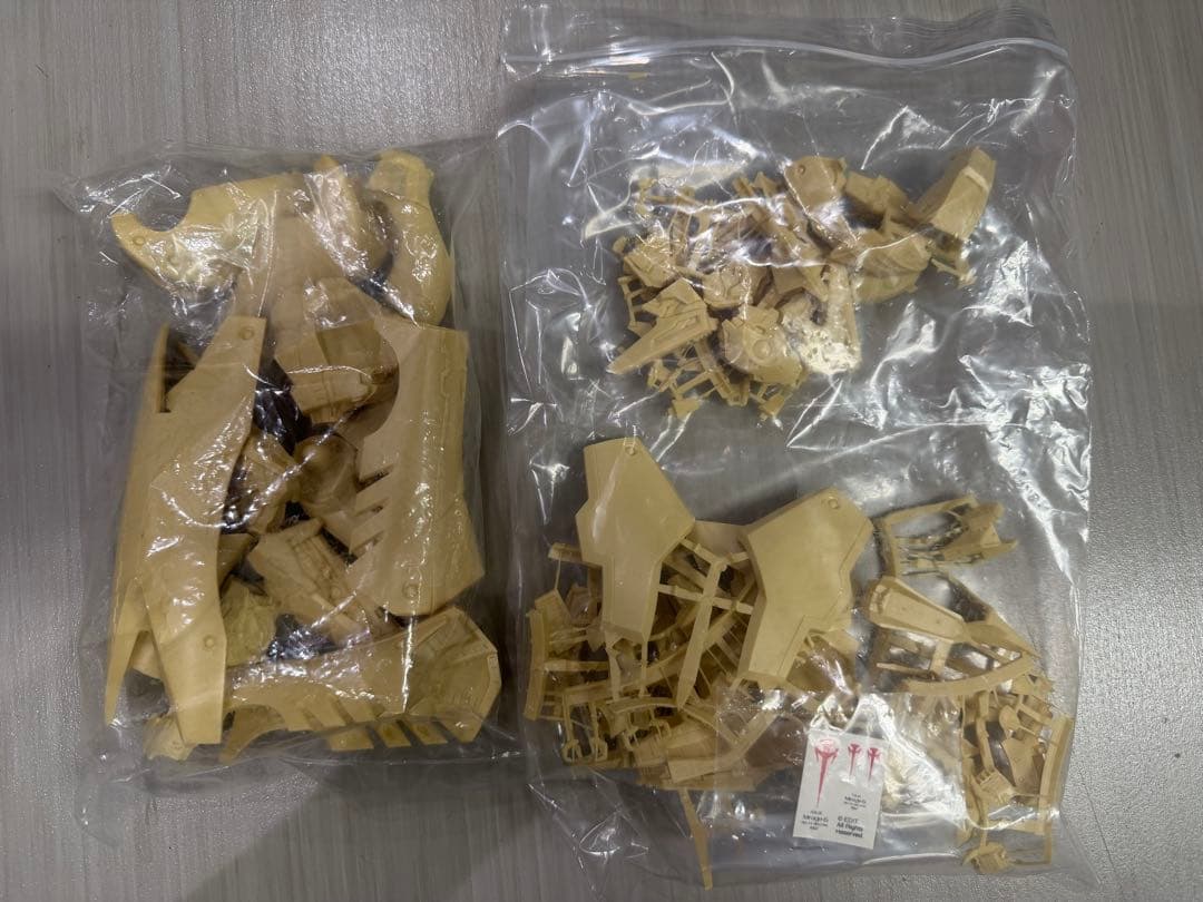 シリコントライブ1/72 クロスミラージュ[M] Smoke Wall FSS