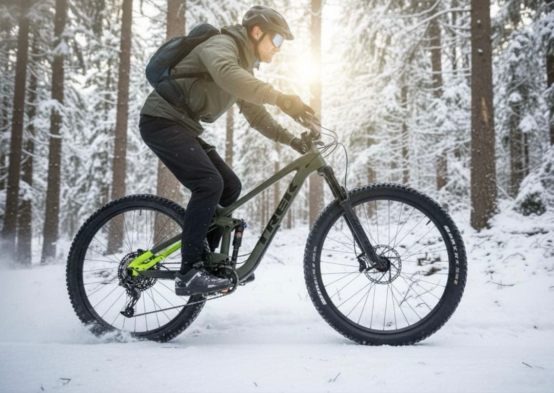 TREK FULL STACHE 8 あいあい