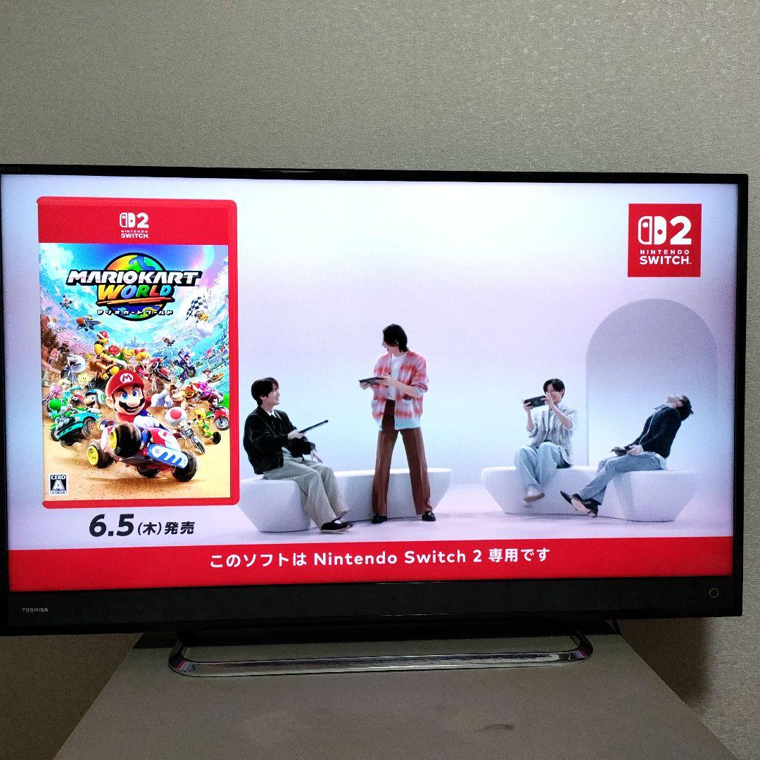 TOSHIBA[2016年製品]40M500X