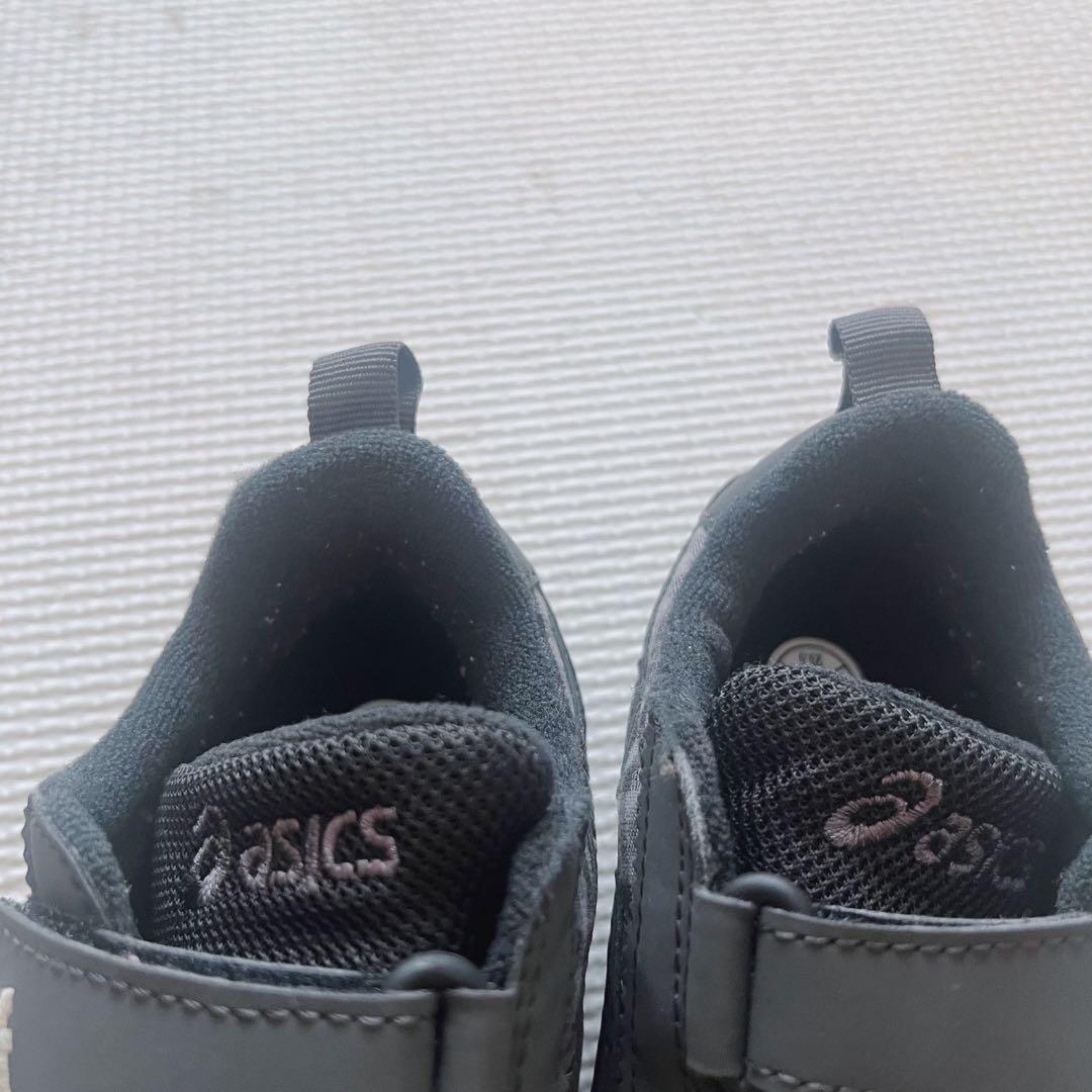 アシックス×ファミリア　キッズシューズ　16.0cm