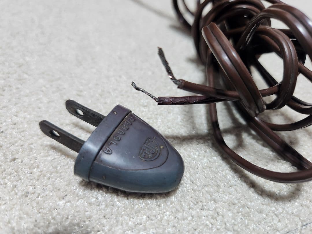 レトロ 真空管ラジオ 七欧通信機 6S-23 NANAOLA ジャンク 貴重