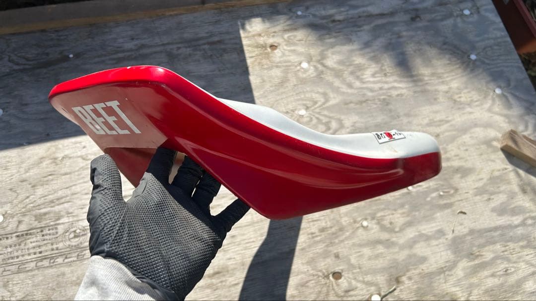 最終値下げ　 CB400SF NC31 CBXテール　羽テール