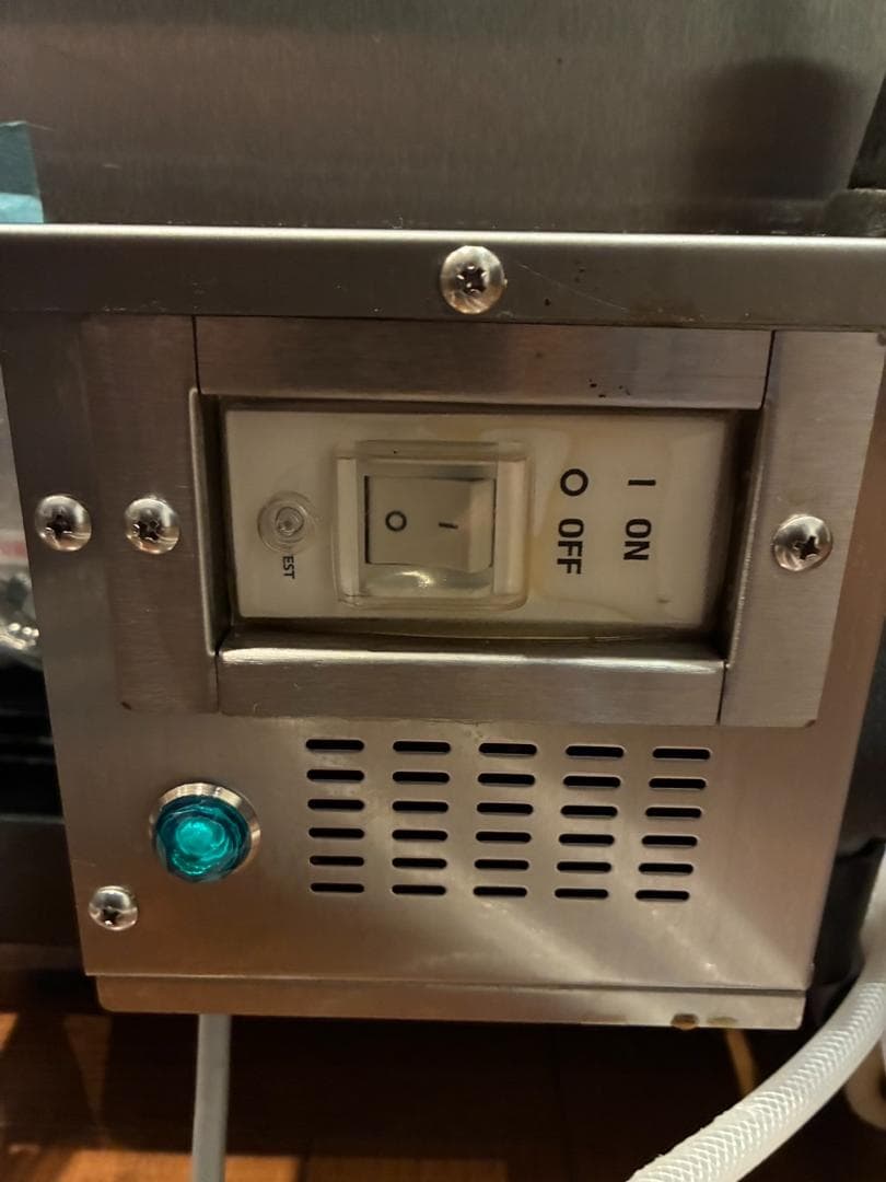 ホシザキ ビールサーバー 炭酸サーバー ディスペンサー ３口 超レア