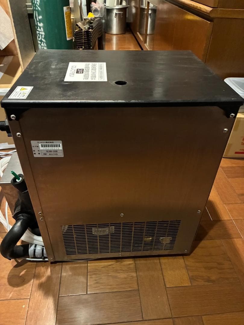 ホシザキ ビールサーバー 炭酸サーバー ディスペンサー ３口 超レア