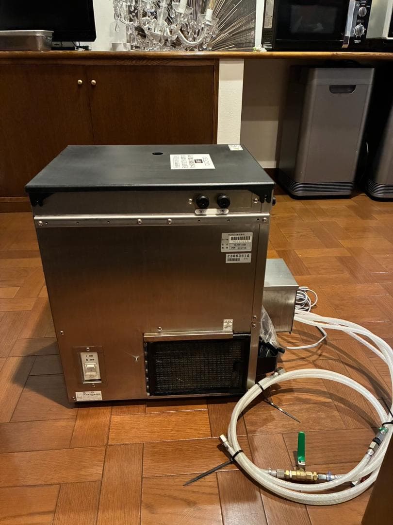 ホシザキ ビールサーバー 炭酸サーバー ディスペンサー ３口 超レア