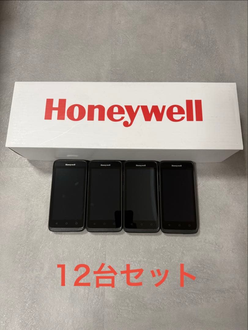 Honeywell ScanPal EDA51 12台セットハンディターミナル