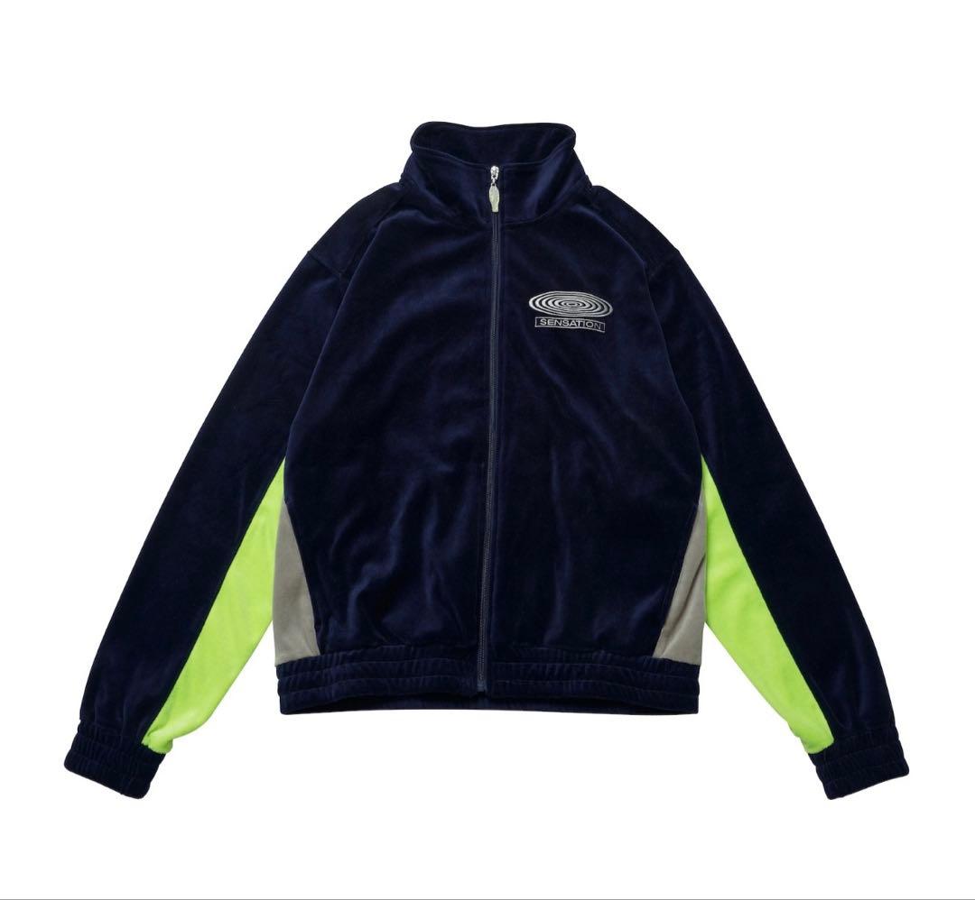 【菅田将暉 LIVE2026グッズ】オリジナルトラックジャケット 新品未使用